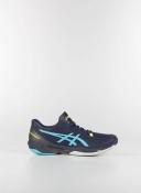ASICS Men's Solution Speed FF 2 Clay - Indigo Fog/Ice Mint [Size : US 8.5]