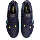 ASICS Men's Solution Speed FF 2 Clay - Indigo Fog/Ice Mint [Size : US 8.5]
