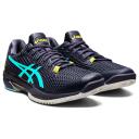 ASICS Men's Solution Speed FF 2 Clay - Indigo Fog/Ice Mint [Size : US 8.5]