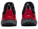 ASICS Men's Trabuco Max - Black/Electric Red 10