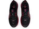 ASICS Men's Trabuco Max - Black/Electric Red 10