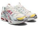 ASICS Men's Ub5-S GEL-Nimbus 9 - Sportstyle Sneakers - Glacier Grey/Soothing Sea 4