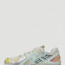 ASICS Men's Ub5-S GEL-Nimbus 9 - Sportstyle Sneakers - Glacier Grey/Soothing Sea 4
