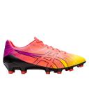 ASICS Menace 4 Football Boots Yellow US Mens 11.5 / Womens 13