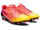 ASICS Menace 4 Football Boots Yellow US Mens 11.5 / Womens 13