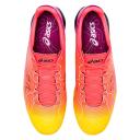 ASICS Menace 4 Football Boots Yellow US Mens 11.5 / Womens 13