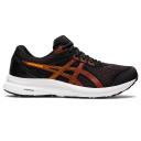 ASICS | Mens GEL-Contend 8 (Black/Cherry Tomato) 8.5