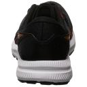 ASICS | Mens GEL-Contend 8 (Black/Cherry Tomato) 8.5
