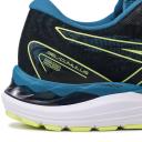 ASICS Mens GEL-Cumulus 23 - Black/Glow Yellow