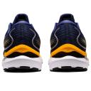 ASICS | Mens GEL-Cumulus 24 2E-Wide (Deep OCEAN/AMBER) 11.5