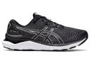 ASICS | Mens GEL-Cumulus 24 4E-Extra Wide (Carrier Grey/White) 8