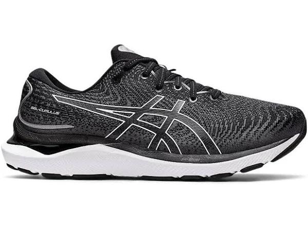 ASICS | Mens GEL-Cumulus 24 4E-Extra Wide (Carrier Grey/White) 8