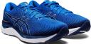 ASICS | Mens GEL-Cumulus 24 (Electric Blue/Deep Ocean) 12