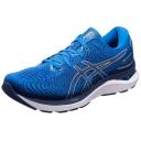ASICS | Mens GEL-Cumulus 24 (Electric Blue/Deep Ocean) 8