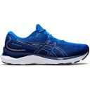 ASICS | Mens GEL-Cumulus 24 (Electric Blue/Deep Ocean) 9