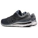 ASICS | Mens GEL-Kayano 28 4E-Extra Wide (Carrier Grey/Black) 8.5