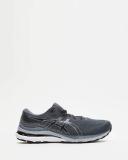 ASICS | Mens GEL-Kayano 28 4E-Extra Wide (Carrier Grey/Black) 8.5