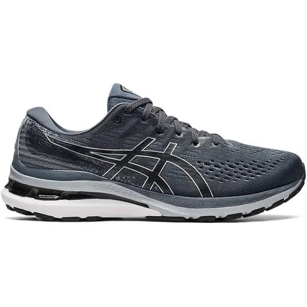ASICS | Mens GEL-Kayano 28 4E-Extra Wide (Carrier Grey/Black) 8.5
