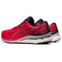ASICS | Mens Gel-Kayano 28 (Electric Red/Black) 12