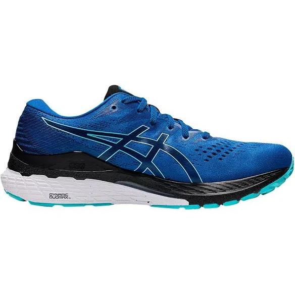 ASICS | Mens Gel-Kayano 28 (Lake Drive/Black) 13