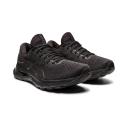 ASICS Mens GEL-Nimbus 24 Black/Black, 10.5 / Black