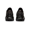 ASICS Mens GEL-Nimbus 24 Black/Black, 10.5 / Black