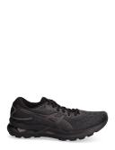 ASICS Mens GEL-Nimbus 24 Black/Black, 10.5 / Black