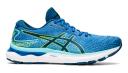 ASICS Mens GEL-Nimbus 24 Black/Black, 10.5 / Black