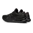 ASICS Mens GEL-Nimbus 24 Black/Black, 10.5 / Black