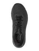 ASICS Mens GEL-Nimbus 24 Black/Black, 10.5 / Black