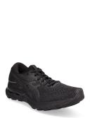 ASICS Mens GEL-Nimbus 24 Black/Black, 10.5 / Black