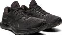 ASICS Mens GEL-Nimbus 24 Black/Black, 10 / Black