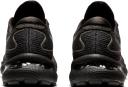 ASICS Mens GEL-Nimbus 24 Black/Black, 10 / Black