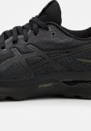 ASICS Mens GEL-Nimbus 24 Black/Black, 10 / Black