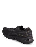 ASICS Mens GEL-Nimbus 24 Black/Black, 11.5 / Black