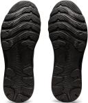 ASICS Mens GEL-Nimbus 24 Black/Black, 14 / Black