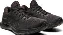 ASICS Mens GEL-Nimbus 24 Black/Black, 14 / Black