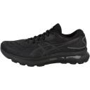 ASICS Mens GEL-Nimbus 24 Black/Black, 14 / Black
