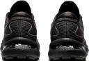 ASICS Mens GEL-Nimbus 24 Black/Black, 14 / Black