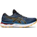ASICS Mens GEL-Nimbus 24 Shoes Azure/Amber