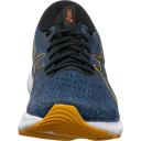ASICS Mens GEL-Nimbus 24 Shoes Azure/Amber