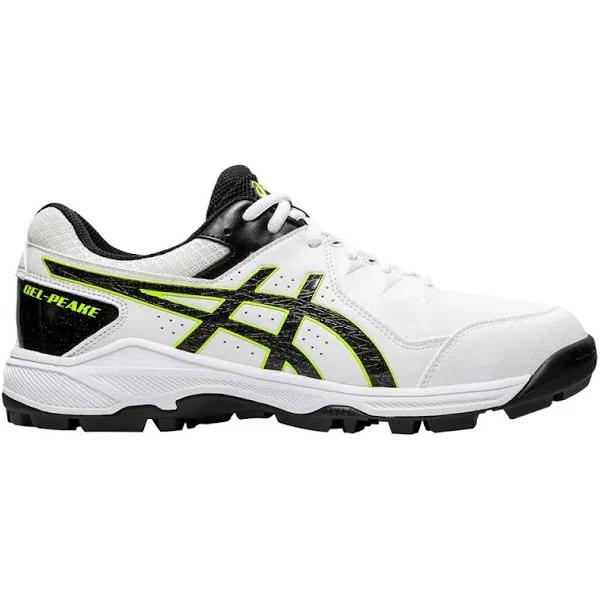 ASICS Mens Gel Peake, 10 / White