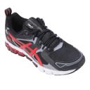 ASICS | Mens GEL-Quantum 180 6 (Black/Classic Red) 9
