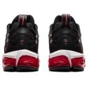 ASICS | Mens GEL-Quantum 180 6 (Black/Classic Red) 9
