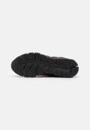 ASICS | Mens GEL-Quantum 180 6 (Black/Electric Red) 10.5