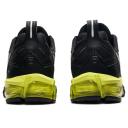 ASICS | Mens GEL-Quantum 180 6 (Black/Pure Silver) 10.5