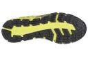 ASICS | Mens GEL-Quantum 180 6 (Black/Pure Silver) 10.5