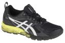ASICS | Mens GEL-Quantum 180 6 (Black/Pure Silver) 10.5
