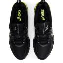 ASICS | Mens GEL-Quantum 180 6 (Black/Pure Silver) 10.5