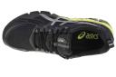ASICS | Mens GEL-Quantum 180 6 (Black/Pure Silver) 10.5